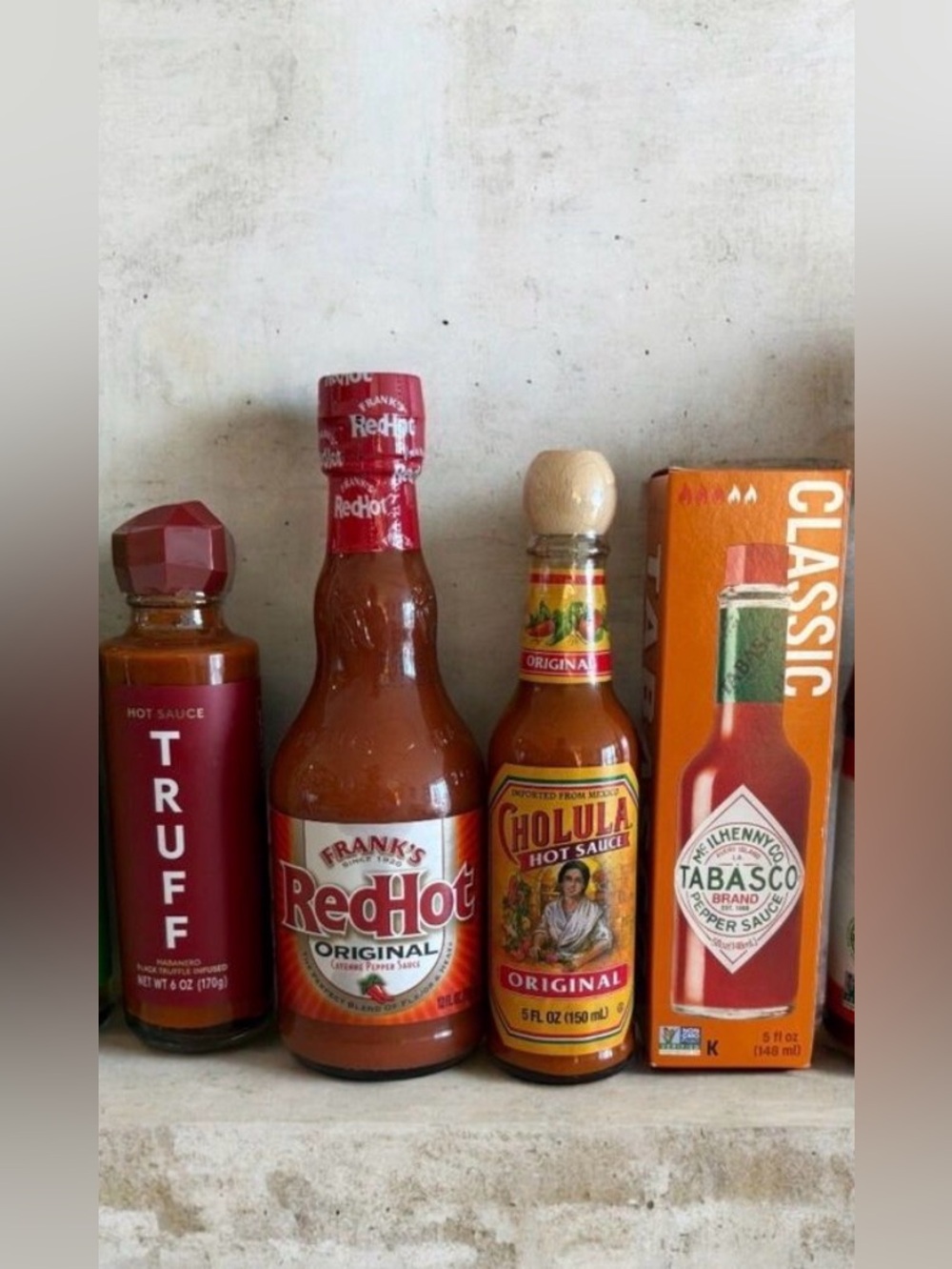 "Hot for You"  Hotsauce Gag Gift Bundle